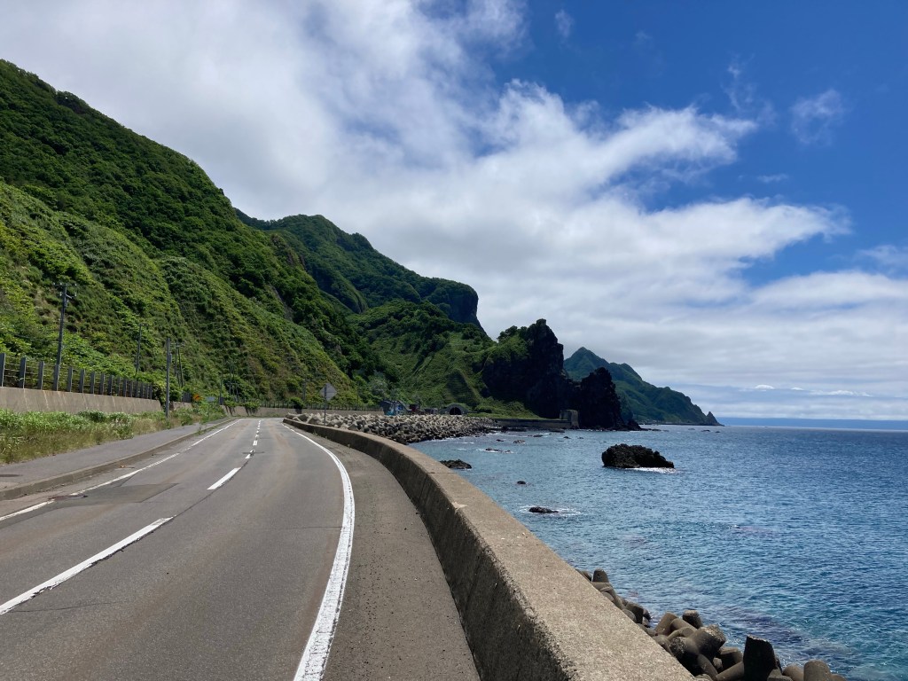 Cycling Hokkaido’s Shakotan&nbsp;Peninsula